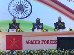 
      
      Armed forces acknowledge contributions by veterans, assure...
      
      