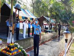 
      
      Fifth Armed Forces Veterans' Day celebrated at Pangode...
      
      