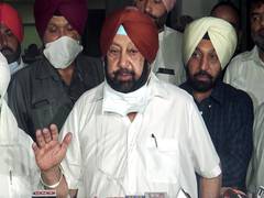 
      
      'You reap what you sow', Amarinder Singh's jibe at Harish Rawat
      
      