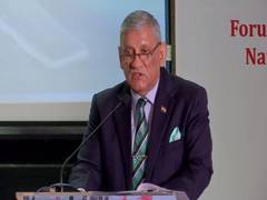 
      
      Army chief emphasises on need to re-organise military resources
      
      