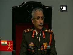 
      
      Will deal with situations militarily, says Army Chief on...
      
      