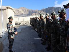 
      
      Army Chief concludes his two-day visit to Leh, urges all...
      
      