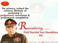 
      
      Bipin Rawat pays homage to field marshal Sam Manekshaw on his...
      
      