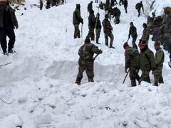 
      
      Search to locate 4 missing Army personnel intensifies in Kinnaur
      
      