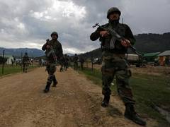 
      
      Defence Experts laud Army for killing LeT militants
      
      