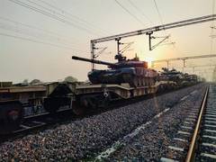 
      
      Army conducts successful trials on dedicated freight corridor
      
      