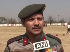 
      
      J&K : Army recruitment drive in Kashmir Valley on Oct 3, 4 
      
      