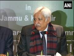 
      
      J-K: EC concludes review of poll preparedness 
      
      