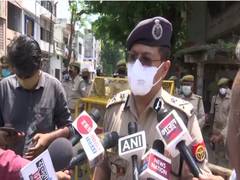
      
      COVID-19 cases in Lucknow's Sadar area increasing, locals...
      
      