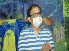 
      
      Hyderabad artist starts Hope Kosmos to pay tribute to those...
      
      