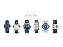 
      
      Luxury watch boutique Art of Time brings the world of haute...
      
      