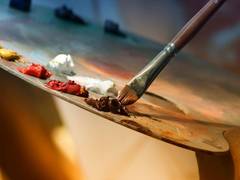 
      
      Art therapy can ease stress in teen girls
      
      