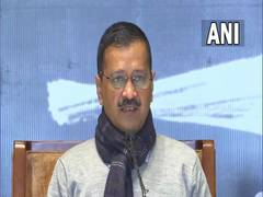 
      
      Assembly polls: Kejriwal complains of being 'abused' for...
      
      