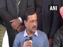 
      
      Arvind Kejriwal to address rally in Lucknow tomorrow
      
      
