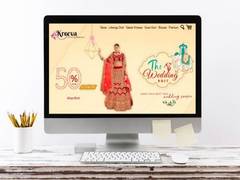 
      
      Women Ethnic Clothing Manufacturer 'Arya Design - Kreeva'...
      
      