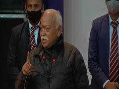 
      
      RSS not Govt's remote control: Mohan Bhagwat
      
      