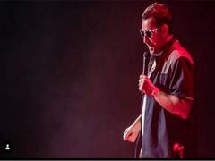 
      
      Adam Sandler celebrates 25th anniversary of 'Happy Gilmore'
      
      
