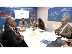 
      
      MP Govt discusses opportunities with Sri Lanka’s John Keells
      
      