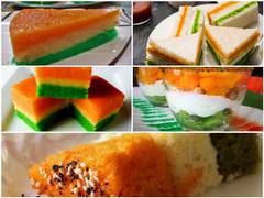 
    Republic Day 2021: Channel your patriotism into cooking with these 5 tri-colour recipes
    
