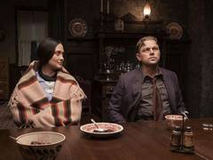 
      
      Leonardo DiCaprio, Lily Gladstone's intriguing first look...
      
      