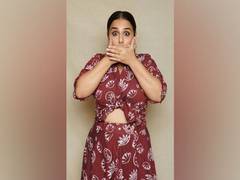 
      
      World Health Day: Vidya Balan shares strong message on body...
      
      