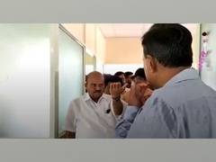 
      
      Viral video shows Karnataka JD(S) MLA slapping college principal 
      
      