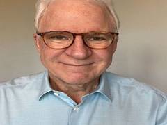 
      
      'This is, weirdly, it': Steve Martin announces retirement
      
      