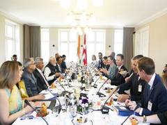 
      
      India, Denmark discuss progress under environmental partnership
      
      