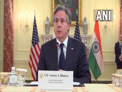 
      
      India-US 2+2 play key role in strengthening ties: Blinken
      
      
