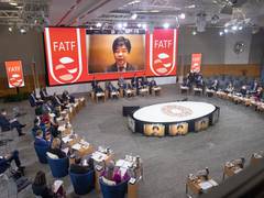 
      
      FATF Ministers commit to take decisive action
      
      