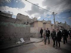 
      
      UN Palestinian refugee agency faces financial plight
      
      