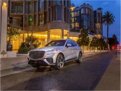 
      
      Genesis GV70 named Motor Trend 'SUV of the Year'
      
      