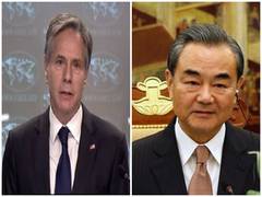 
      
      Blinken to hold talks with Chinese Foreign Minister on the...
      
      