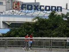 
      
      Foxconn suspends operation of two factories in China
      
      