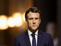
      
      Macron announces 2-bln-USD aid for Ukraine
      
      