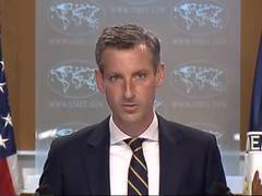 
      
      US condemns school attacks in Kabul
      
      