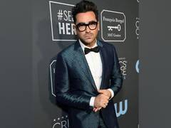 
      
      'Saturday Night Live': Eugene Levy joins Daniel Levy's monologue
      
      