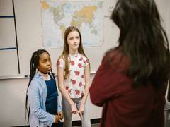 
    Overhearing negative claims about social groups may influence development of bias in children: Study
    