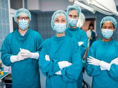 
      
      Study: Screening healthcare workers could serve as early...
      
      