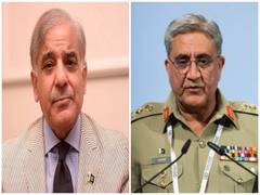 
      
      Pak: Army, not govt, to call shots over picking up next chief 
      
      