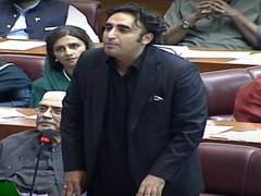 
      
      Welcome back to 'purana Pakistan': Bilawal Zardari
      
      