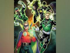 
      
      'Green Lantern' series headed to HBO Max
      
      