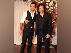 
      
      Abhay Deol receives adorable birthday wish from brother Bobby Deol
      
      