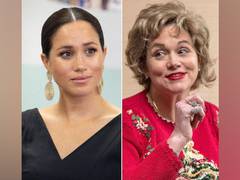 
      
      Meghan Markel's half-sister questions claims made in...
      
      