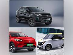 
      
      Pick of Electric Cars available in India
      
      
