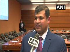 
      
      At UN, Baloch activist raises concern about rights violation...
      
      