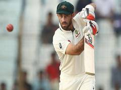 
      
      Glenn Maxwell added to Australia's Test squad to face Sri Lanka
      
      