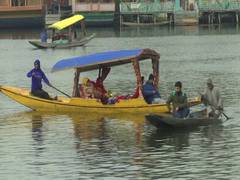 
      
      Indian government develops 5 tourist villages in Dal Lake in J-K
      
      