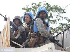 
      
      Congolese woman forced to cook, eat human flesh: Rights activist
      
      