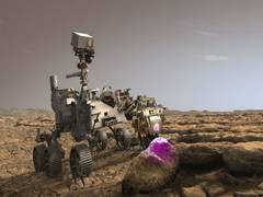 
      
      NASA's new Mars Rover will use x-rays to hunt fossils
      
      